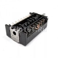 Переключатель режимов духовки Indesit C00052562