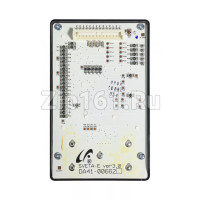 Контрольная панель в сборе холодильника  DA97-07873A