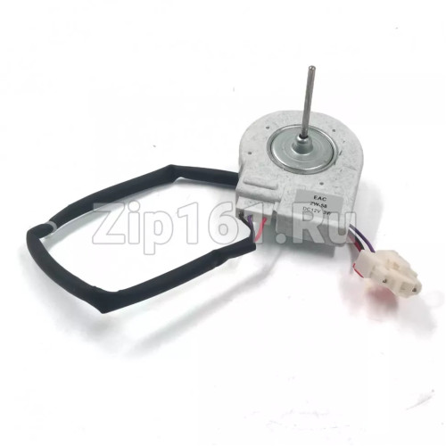 Мотор вентилятора холодильника  ZW 58 3W 12V