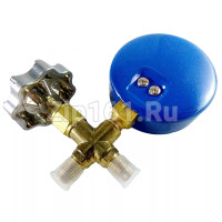Коллектор одновентильный R-600 низкое давление