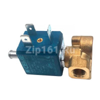 Электромагнитный клапан кофемашины Saeco 9121.015.00A ( 3-2 NC 1-8 GAS M&M ) 00811007