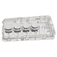 Накладка кнопок Beko 2867700400 Накладка кнопок Beko 2867700400