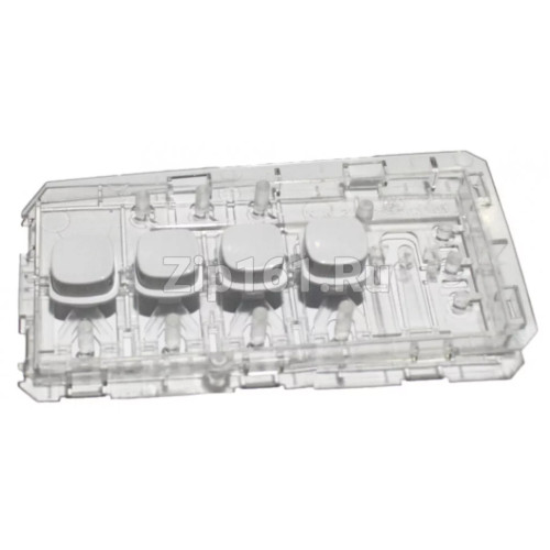 Накладка кнопок Beko 2867700400 Накладка кнопок Beko 2867700400