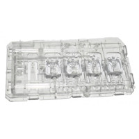 Накладка кнопок Beko 2867700400 Накладка кнопок Beko 2867700400