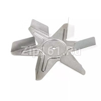 Вентилятор конвекции духовки Indesit C00533053