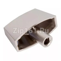 Ручка регулировки конфорок для кухонных плит Gorenje, Mora 260331 цвет-металлик ()