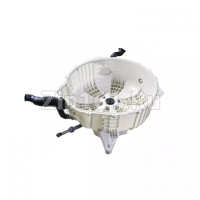 Задняя часть бака в сборе  3045ER0048W