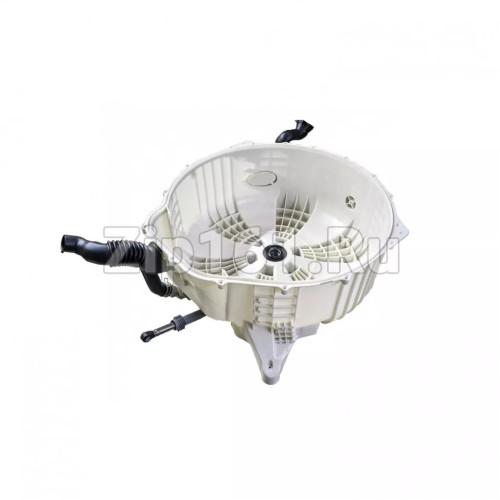 Задняя часть бака в сборе  3045ER0048W