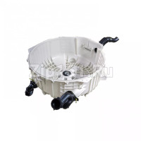 Задняя часть бака в сборе  3045ER0048W