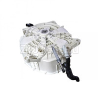 Задняя часть бака в сборе  3045ER0048W