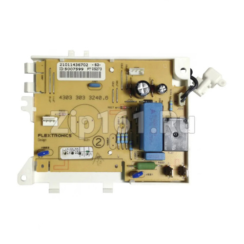 Таймер для посудомоечной машины Indesit C00115145