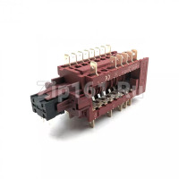 Переключатель духового шкафа (9+0)