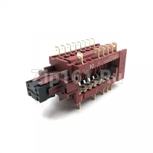 Переключатель духового шкафа (9+0)