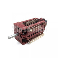 Переключатель духового шкафа (9+0)