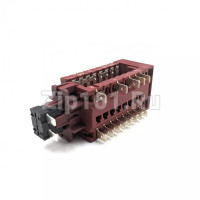 Переключатель духового шкафа (9+0)