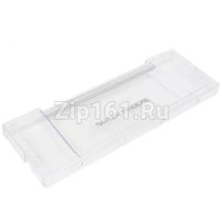 Панель ящика 397x141x26 холодильника Indesit C00291957