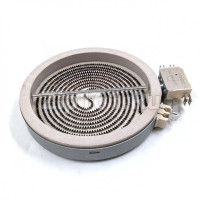 Конфорка 1200W D-165мм для стеклокерамической поверхности Indesit C00139035 Конфорка 1200W D-165мм для стеклокерамической поверхности Indesit C00139035