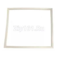 Уплотнитель 570x655мм для морозильной камеры холодильника INDESIT C00525669
