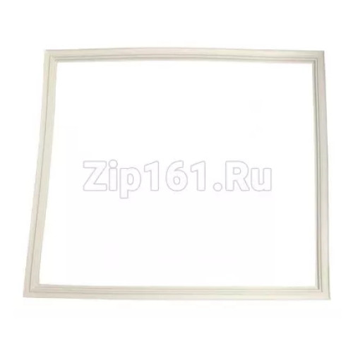 Уплотнитель 570x655мм для морозильной камеры холодильника INDESIT C00525669