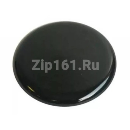Крышка рассекателя для плиты D90мм Indesit C00037764 Крышка рассекателя для плиты D90мм Indesit C00037764