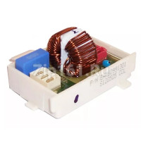 Фильтр электрический в сборе для  F1495BDS, F14B3PDS7 EAM62492301