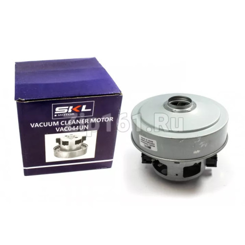 Мотор пылесоса  1800W, H-119/50, D-135/83