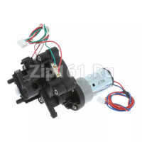 Клапан керамический кофемашины  00654842