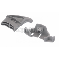 Кронштейн, Комплект держателей направляющей корзины для посудомоечных машин  00165254