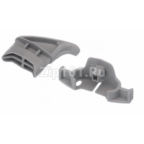 Кронштейн, Комплект держателей направляющей корзины для посудомоечных машин  00165254