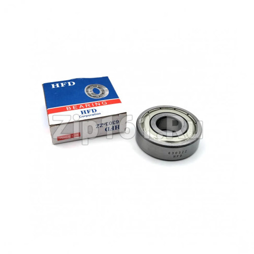 Подшипник 6303 ZZ HFD
