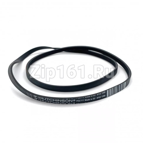 Ремень 1208J4 EL стиральной машины INDESIT 193233