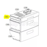 Ящик морозильной камеры узкий верхний  AJP73635002