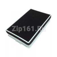 Фильтр выходной HEPA пылесоса  ADQ73453201, 140х90х30мм