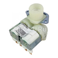 Электроклапан воды универсальный ELTEK 2W-180 замена Whirpool 481981729015 Электроклапан воды универсальный ELTEK 2W-180 замена Whirpool 481981729015