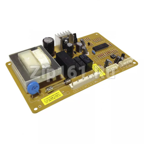 Плата управления холодильника  EBR43981001