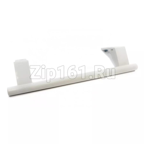 Ручка двери холодильника Liebherr длинная белая 7430670 (908674200015)