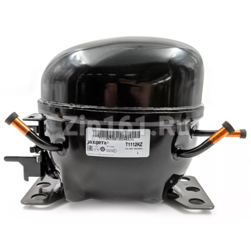 Компрессор R-134, 140 Вт Jiaxipera T1112KZ в упаковке Компрессор R-134, 140 Вт Jiaxipera T1112KZ в упаковке