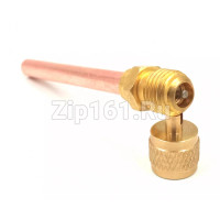 Клапан шредера L=50мм (0.8мм)