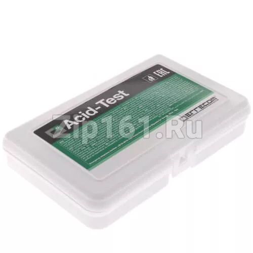 Тест кислотности масла Errecom RK1349.S1