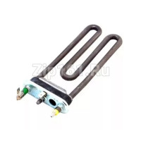 Тэн 1800W с отверстием под датчик L=190 Indesit 087188