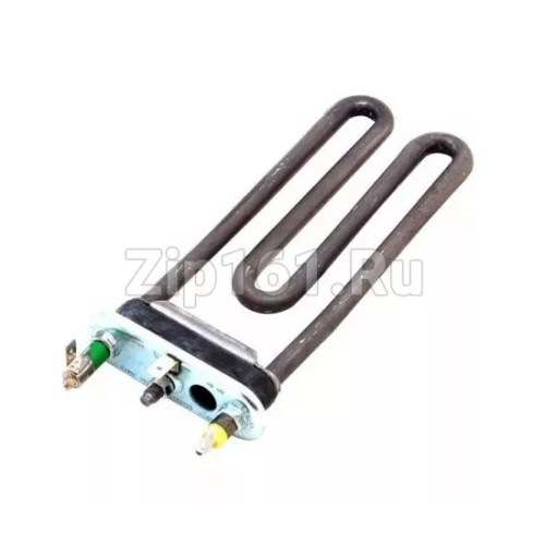 Тэн 1800W с отверстием под датчик L=190 Indesit 087188