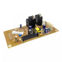 Плата управления СВЧ  EBR73819702