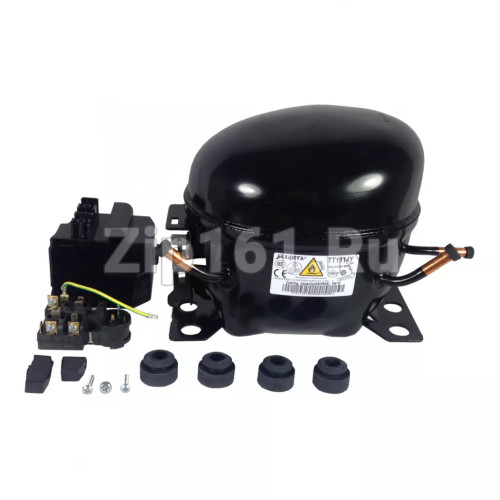 Компрессор Jiaxipera T1114YE R600a (Вт при -23.3° 168W) HMK95AA Компрессор Jiaxipera T1114YE R600a (Вт при -23.3° 168W) HMK95AA