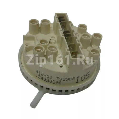 Реле уровня воды стиральной машины Electrolux 1243905807