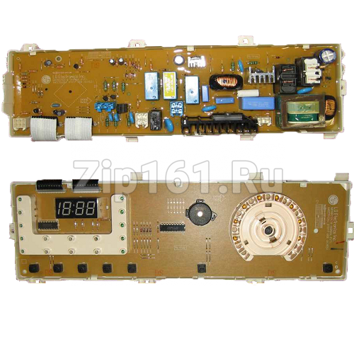 Плата управления стиральной машины  6871ER1076G