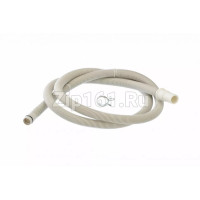 Удлинитель сливного шланга посудомоечной машины 2,25м.  00668114