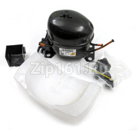 Компрессор Wanbao R600a ESD51A (110 Вт при -23°) в коробке Electrolux 4055373361 Компрессор Wanbao R600a ESD51A (110 Вт при -23°) в коробке Electrolux 4055373361