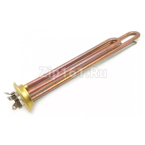 Тэн Itek Brazing RF-64 мм, медь, 2000w (1300+700), 220v водонагревателя Thermex, Ariston 066052 Клеммы под винт Тэн Itek Brazing RF-64 мм, медь, 2000w (1300+700), 220v водонагревателя Thermex, Ariston 066052 Клеммы под винт
