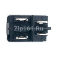 Кнопка включения пылесоса  EBF61755002