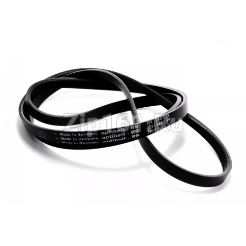 Ремень 1244J4 Poly-V Optibelt стиральной машины Beko 2816750100